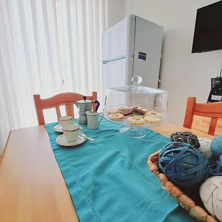 Ferienwohnung Casa Picasso Cagliari Exterior foto